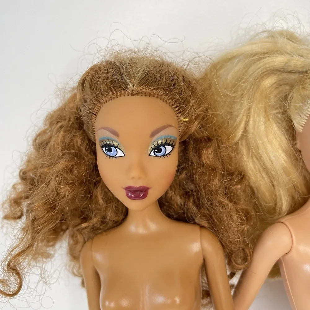 My Scene Doll Lot Of 3 Madison Kennedy Nolee Some Flaws - Picture 2 of 8